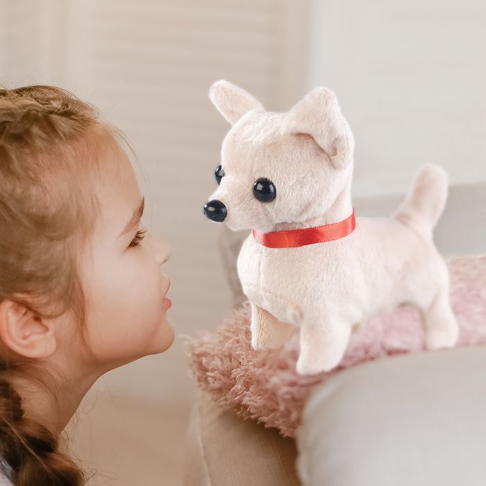 Chihuahua mit Soundeffekt