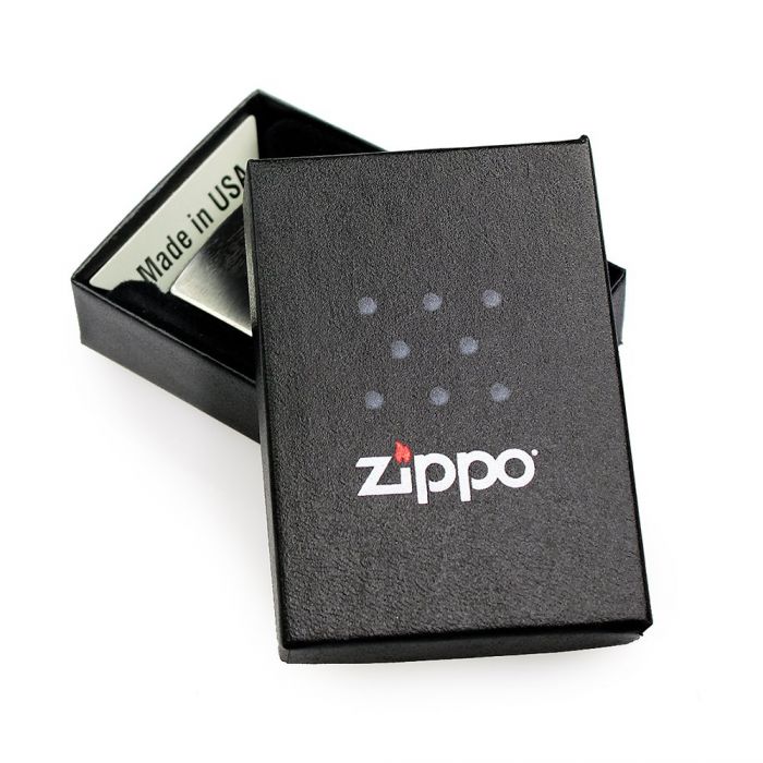 Zippo Feuerzeug mit Gravur - Trauzeuge