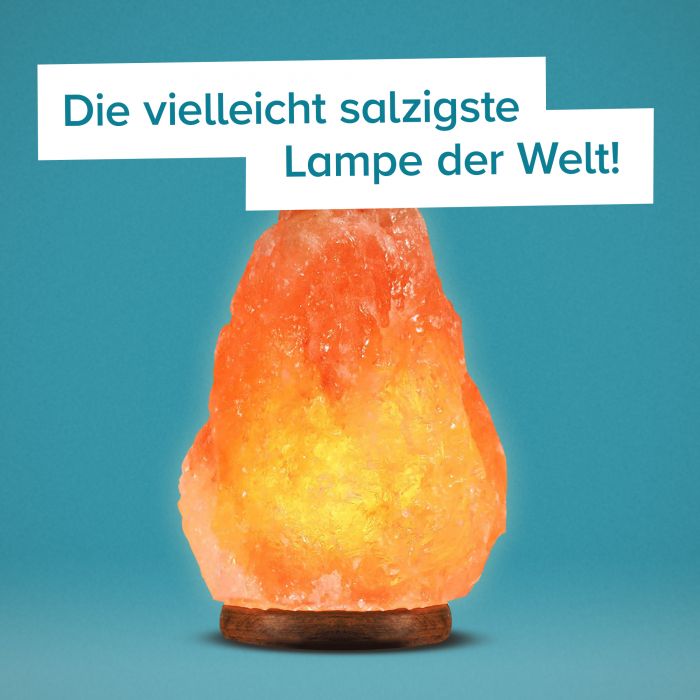 Himalaya-Salzlampen, Salz, Salzsteine, Lecksteine - Großhandel