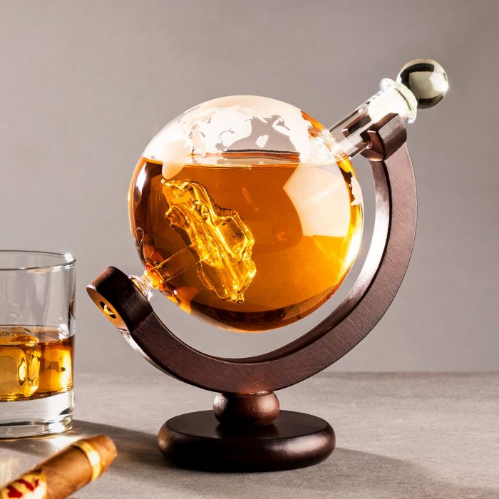 Whisky Globus - Auto