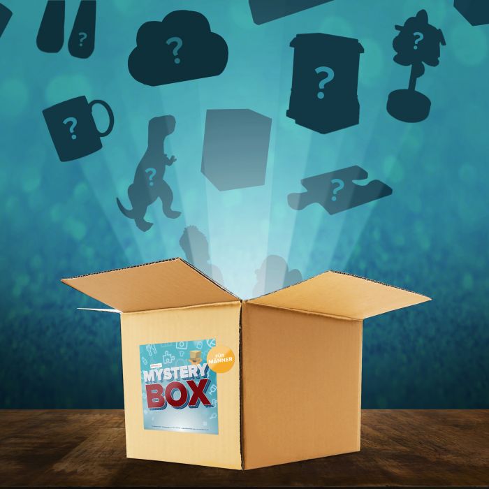 Mystery Box für Männer