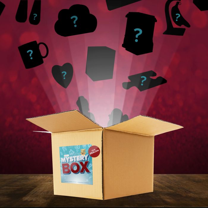Mystery Box für Frauen