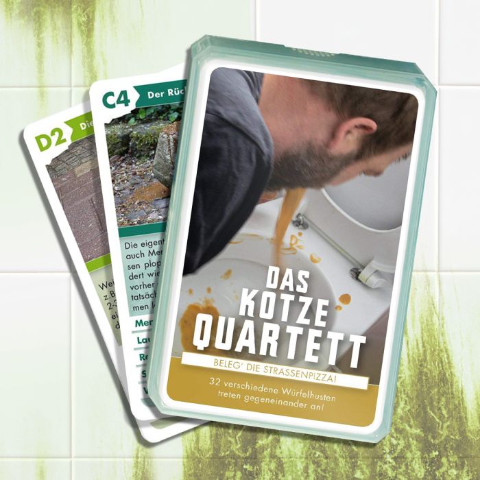 Das Kotze Quartett