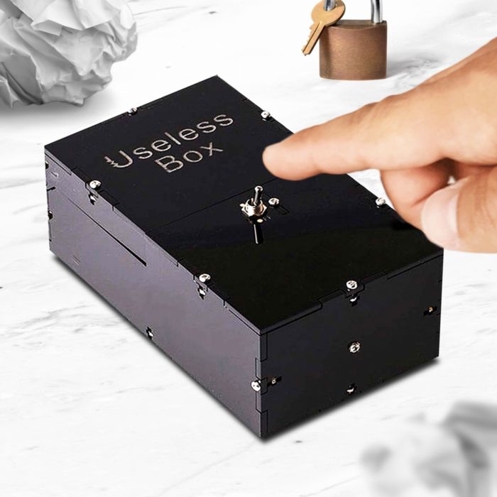 Useless Box