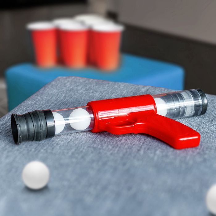Bierpong Pistole