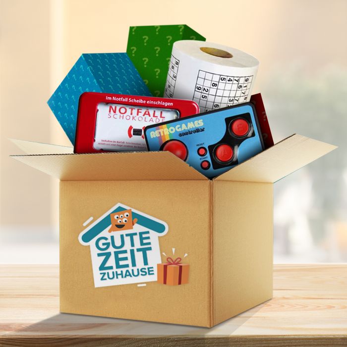 Gute Zeit Zuhause Box