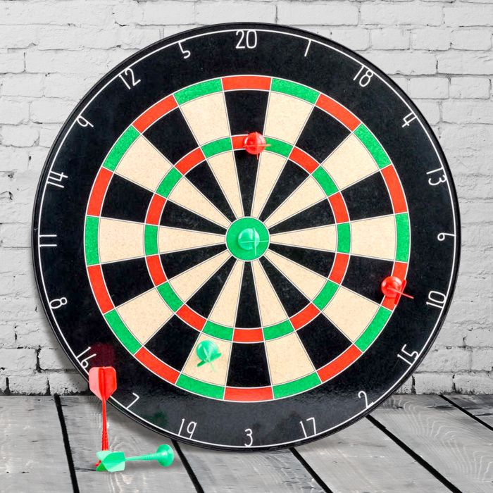 Dartspiel magnetisch