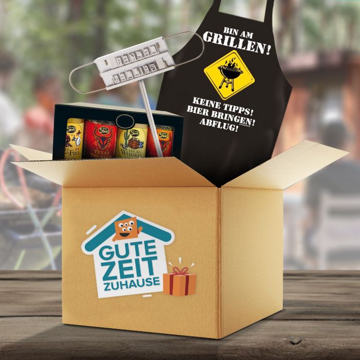 Gute Zeit Grill Box