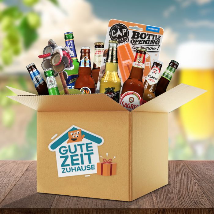 Gute Zeit Bier Box