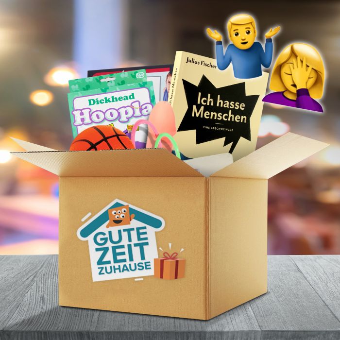 GZZ - Fun & Fail Box