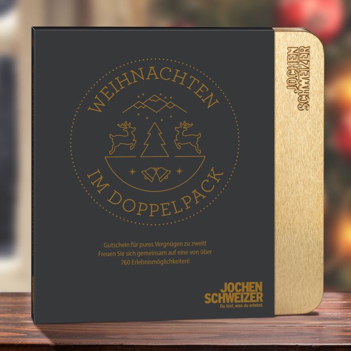 Weihnachten im Doppelpack