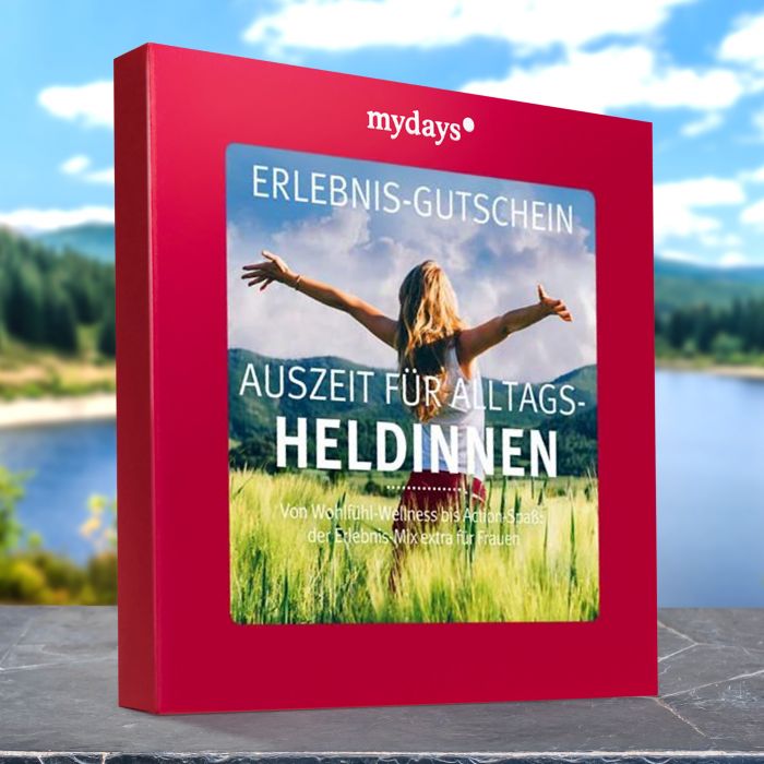 Gutschein Alltagsheldinnen