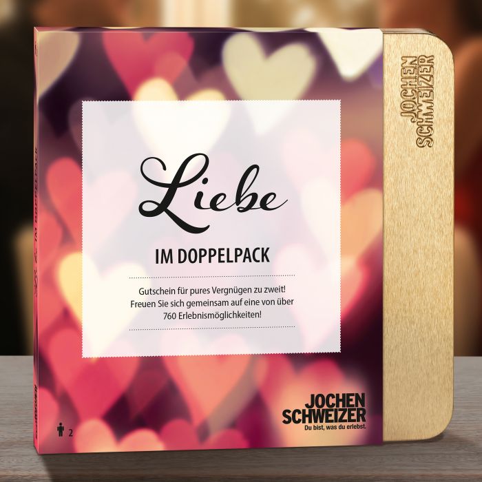 Liebe im Doppelpack