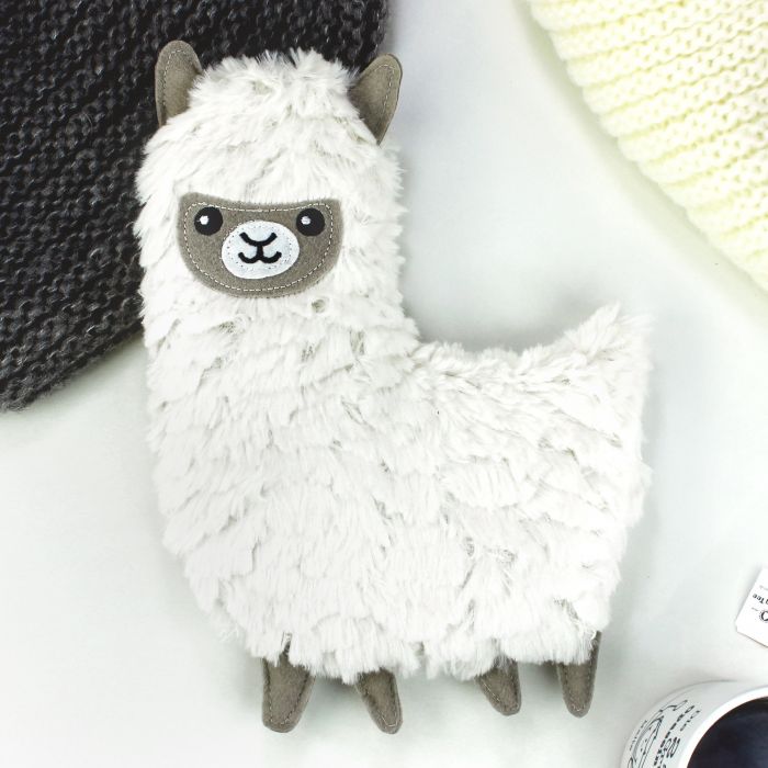 Wärmekissen Lama