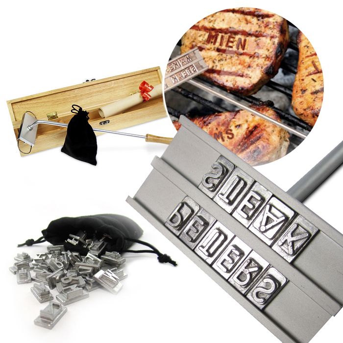 Fer  marquer barbecue