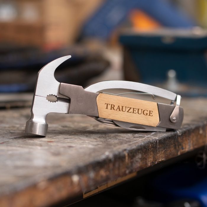 Multi Tool - Trauzeuge