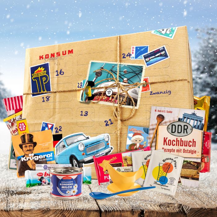DDR Adventskalender