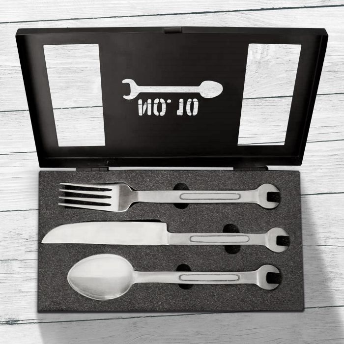 Besteck Set - Werkzeug