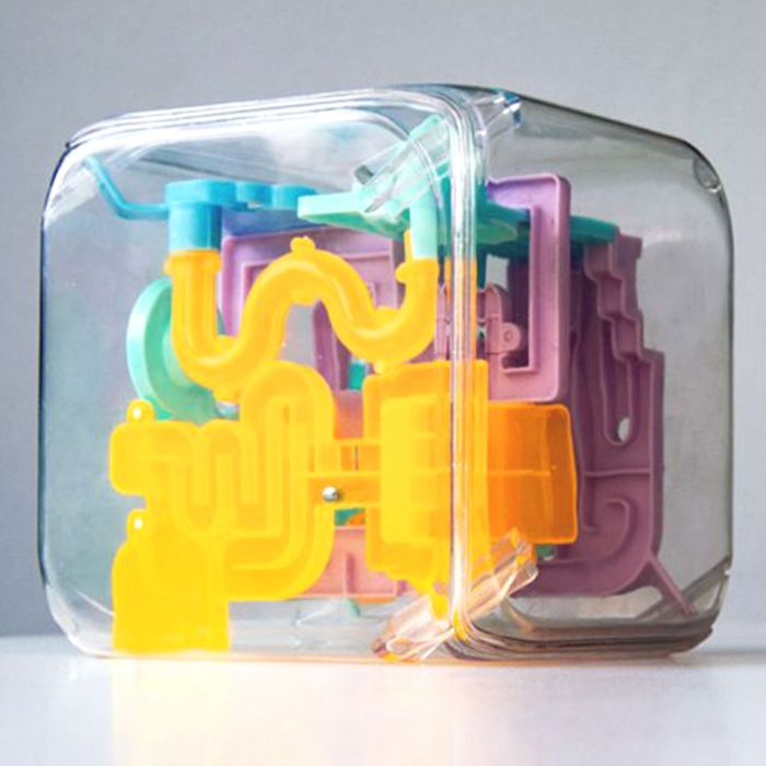 Magischer 3D Würfel