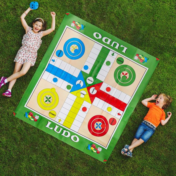 XXL Ludo