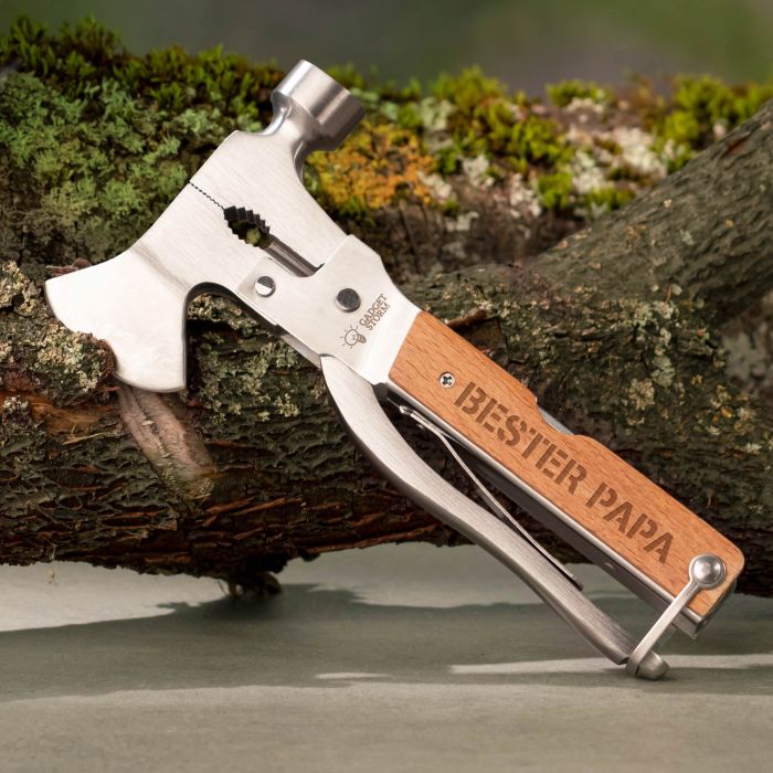 Axt Multitool für Papa