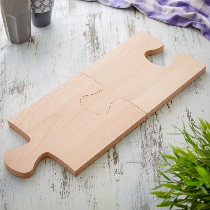 Puzzlebrett 2er Set