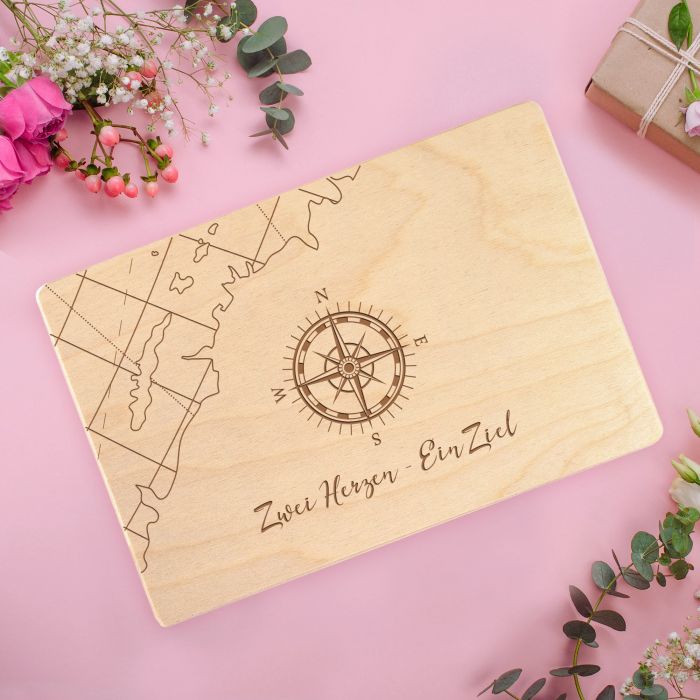 Memory Box Hochzeit