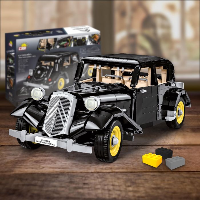 Citroen Traction Avant - Cobi Klemmbausteine