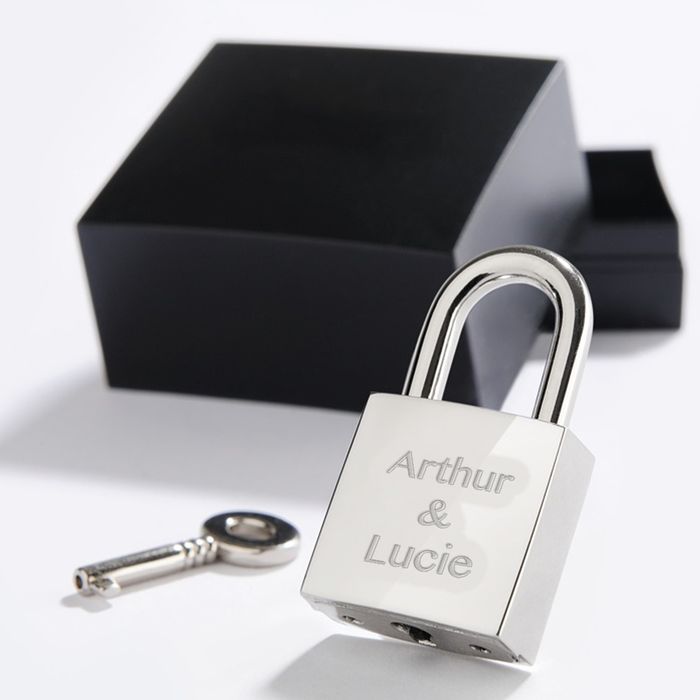 Cadenas damour gravure 