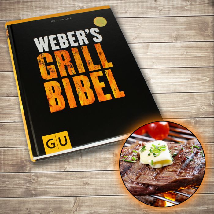 Weber's Grillbibel