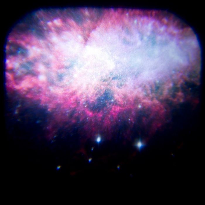 Projecteur ciel étoilé Galaxy 
