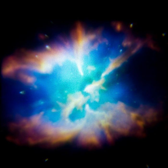 Sternenhimmel Projektor Galaxy