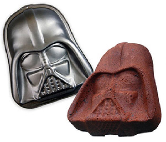 Star Wars Backform Darth Vader Dunkler Lord Als Susser Kuchen