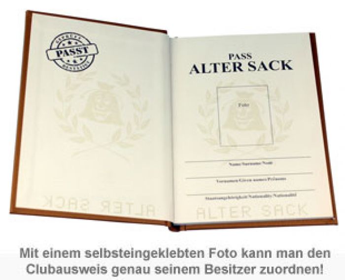 Club Der Alten Säcke In Geburtstags-Sammlerobjekte Online Kaufen - Foto 4