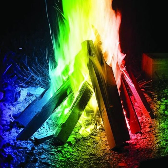 Mystical Fire - Pulver zur Flammenfärbung