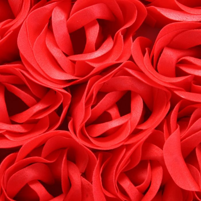Set bien-tre avec ptales de roses
