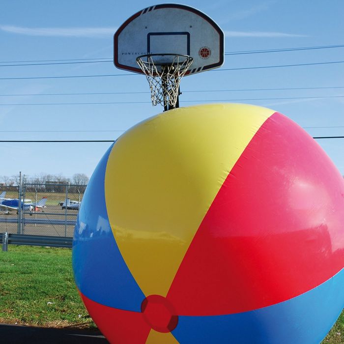 Riesen Wasserball - 3 Meter Gigant