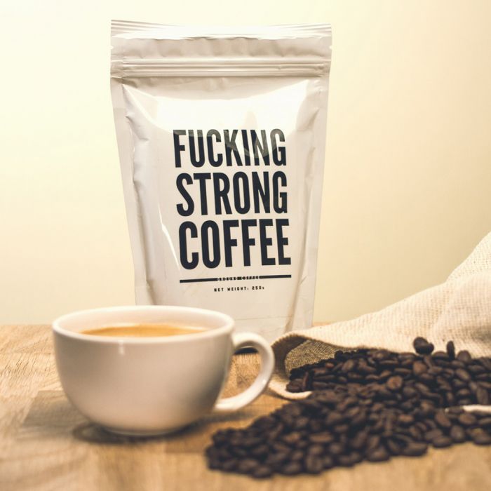 Fucking Strong Coffee - 250g