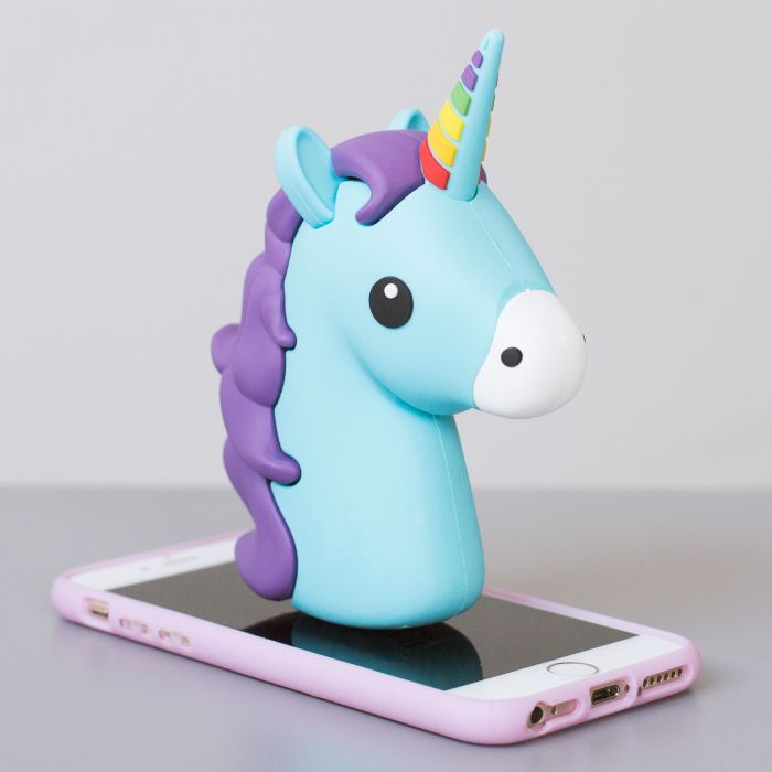 Chargeur externe licorne