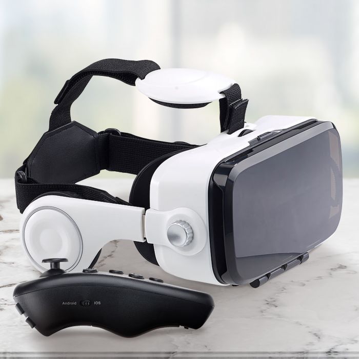 Virtual Reality Brille für Smartphones