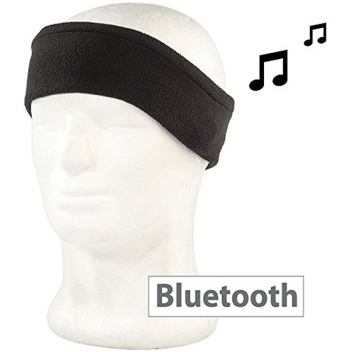 Bluetooth Kopfhörer zum Schlafen - Stirnband