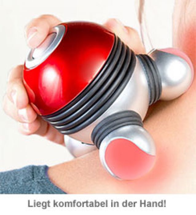 Mini Vibrations Massagegerät - Handmassagegerät