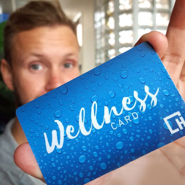 Wellness Kurzurlaub für Zwei - Hotelgutschein Card