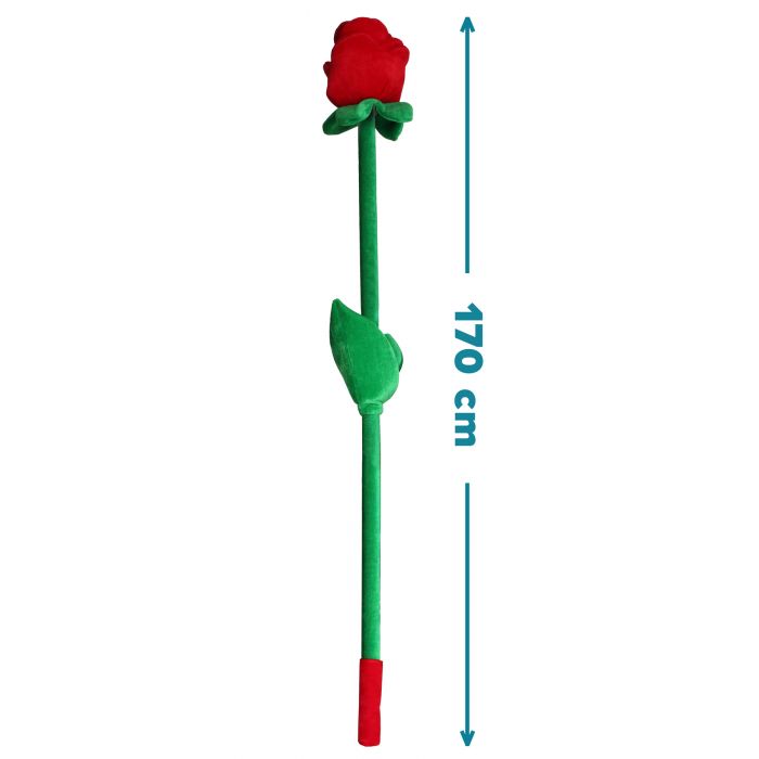 Valentinstag 1 rose