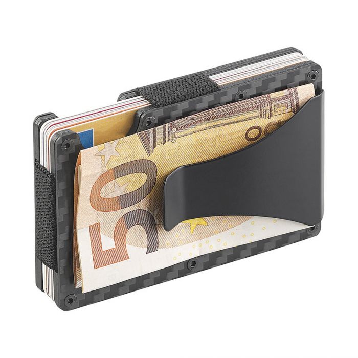 RFID Geldbörse für 15 Karten