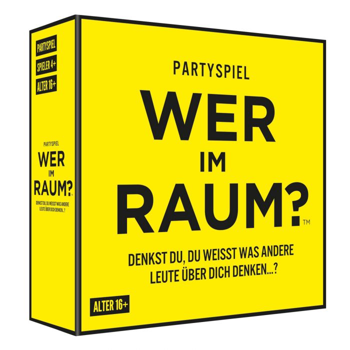 Wer im raum - Der Favorit der Redaktion