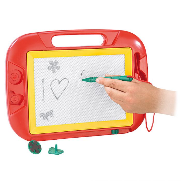 MAGISCHE ZAUBERTAFEL KINDER Magnettafel Maltafel Kindertafel EUR 7,90 - DE
