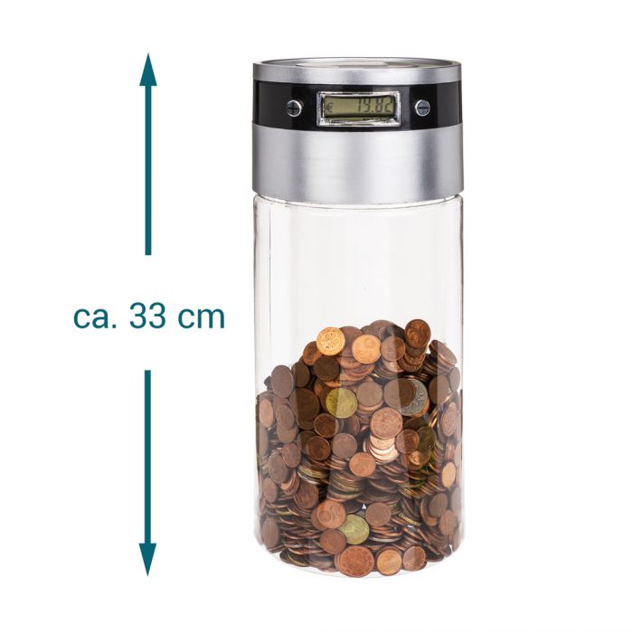 Luxus Xxl Spardose Tedi Ebenbild