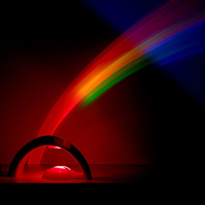 LED Regenbogen Projektor