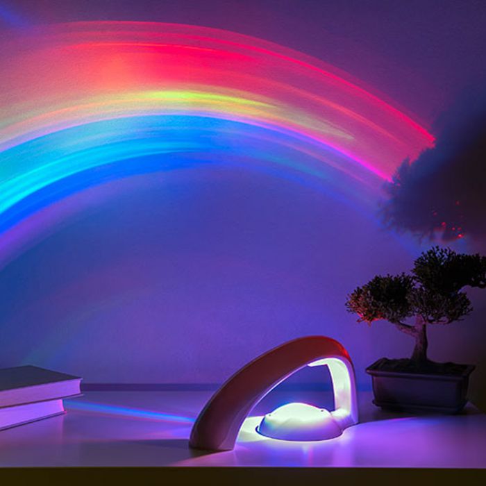 LED Regenbogen Projektor